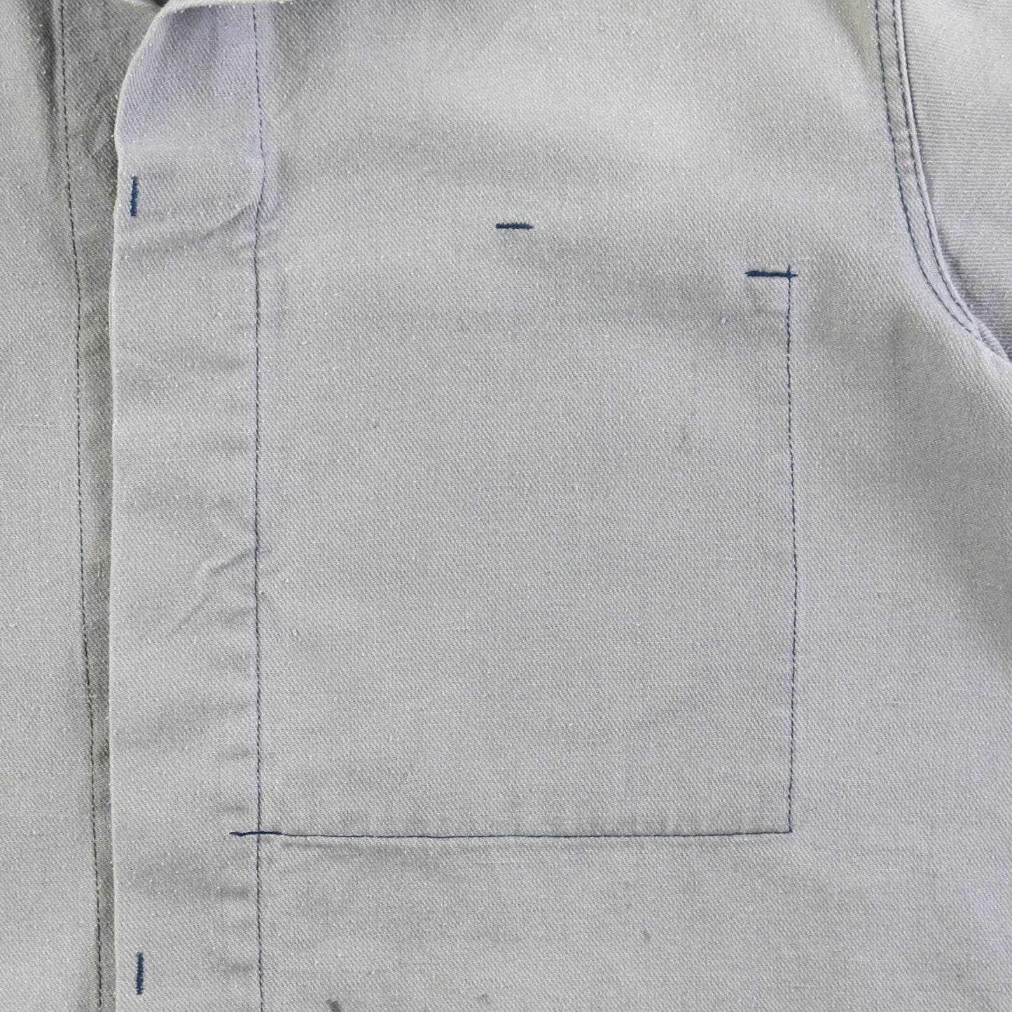 Vintage Chore Jacket - Grey