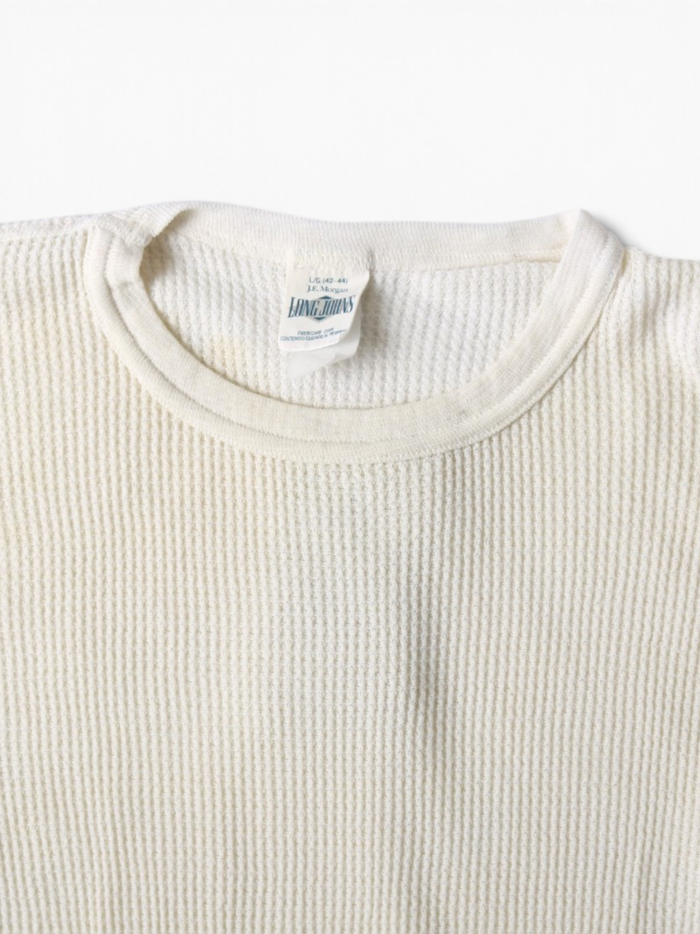 'Long Johns' Waffle Thermal