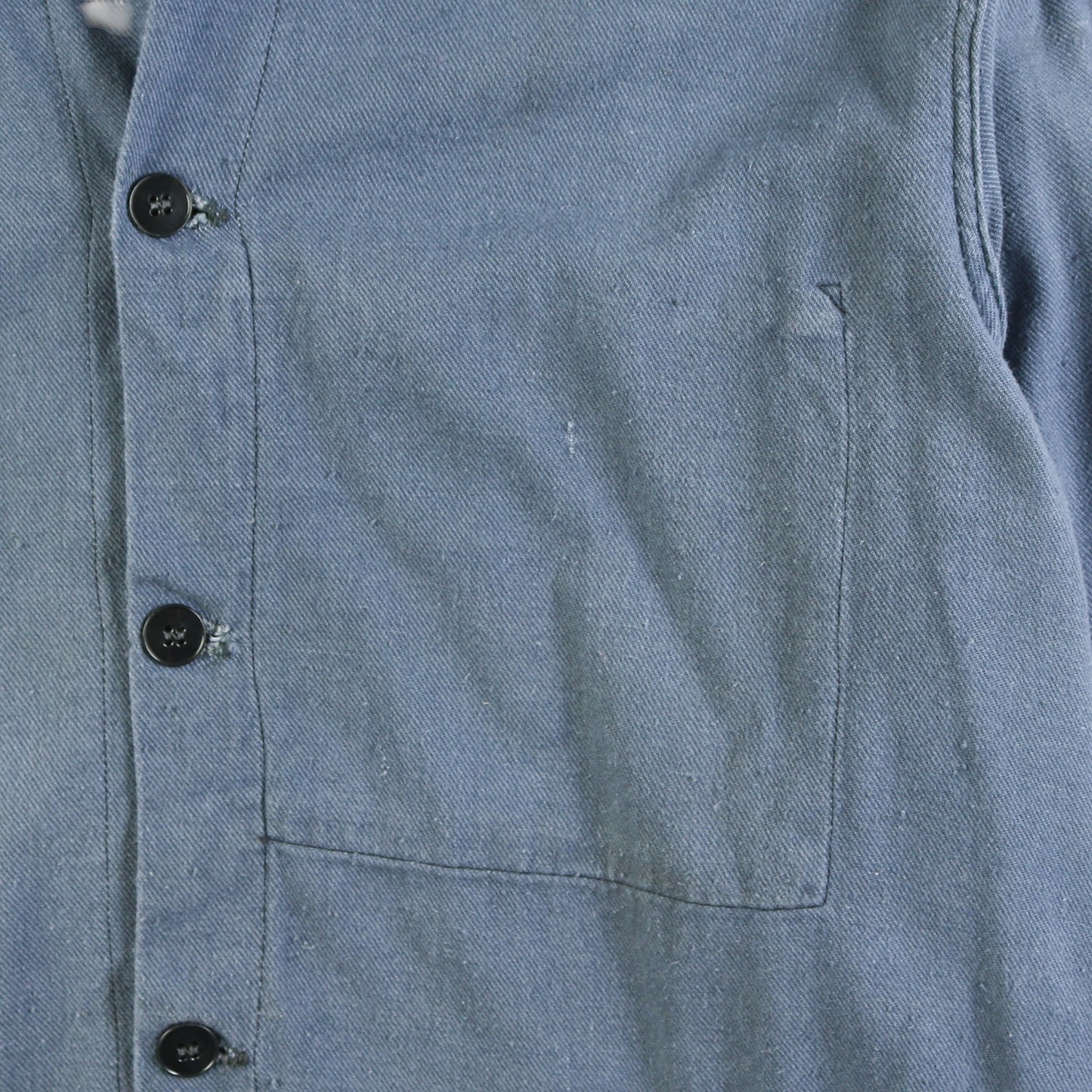 Vintage Chore Jacket - Blue