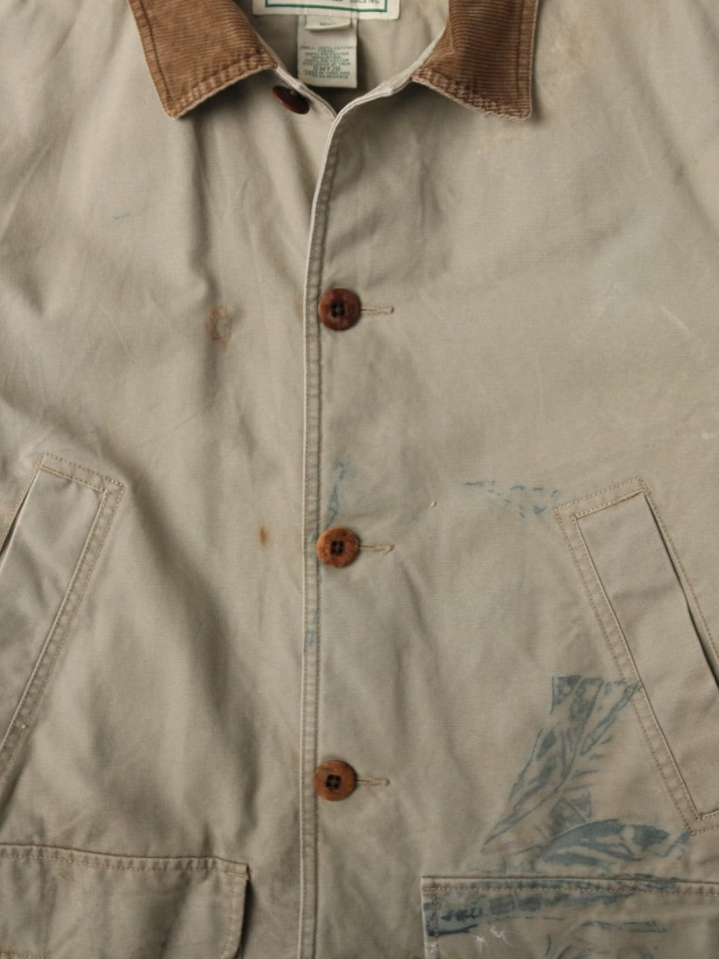 'L.L. Bean' Barn Coat