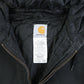 Hooded Active Jacket - Black