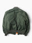Vintage MA-1 Bomber Jacket - Broken Zipper