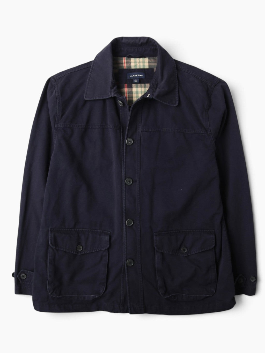 'Lands End' Barn Coat