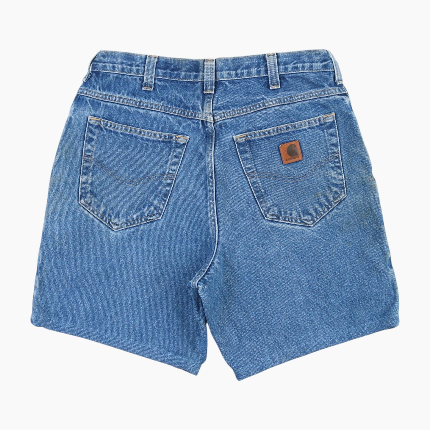 Carpenter Shorts - Denim