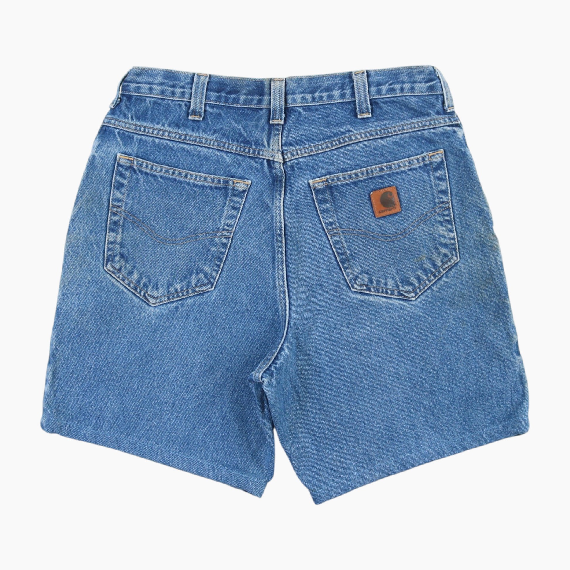 Carpenter Shorts - Denim