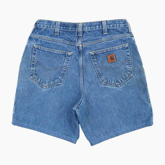 Carpenter Shorts - Denim