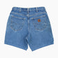 Carpenter Shorts - Denim