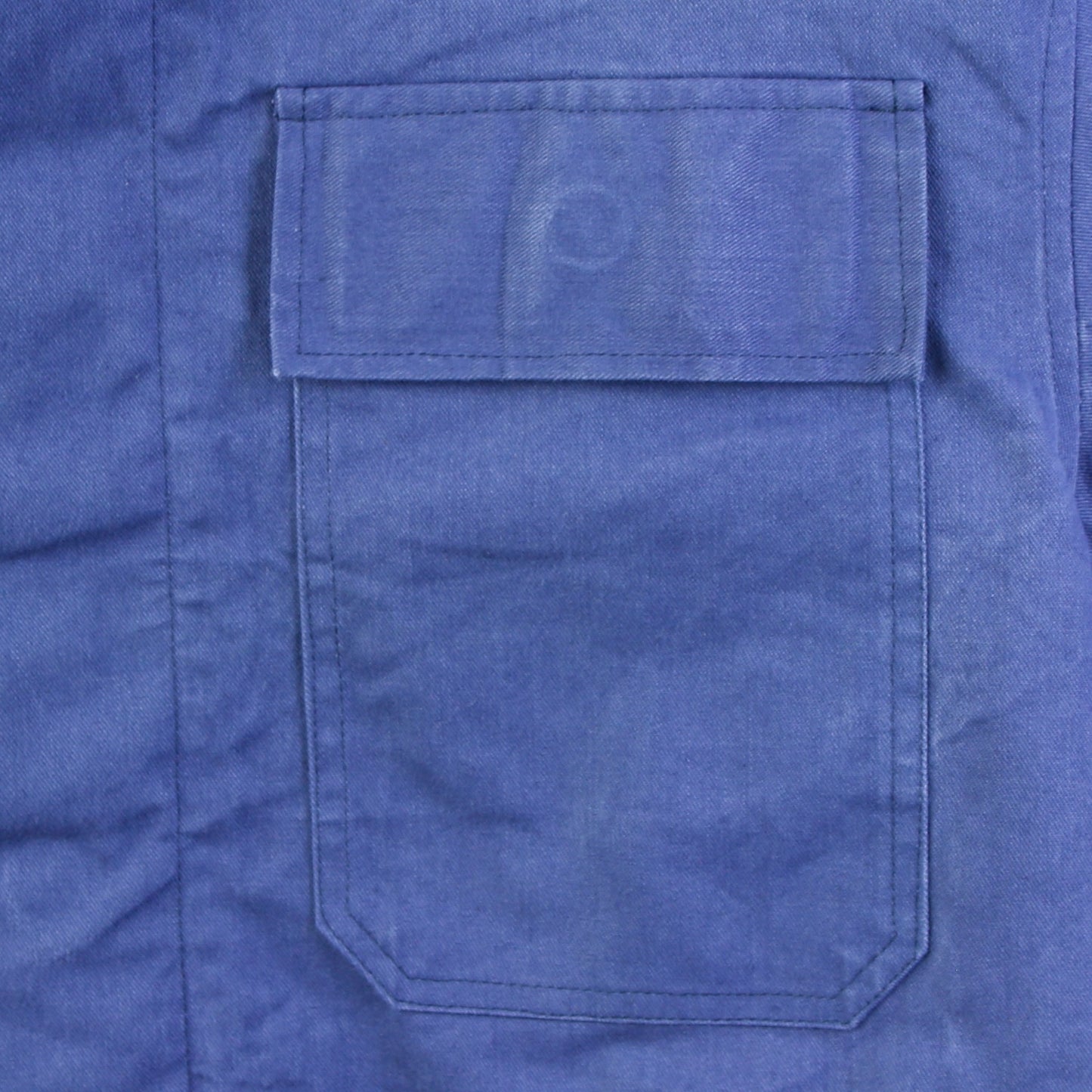 Vintage Chore Jacket - Blue