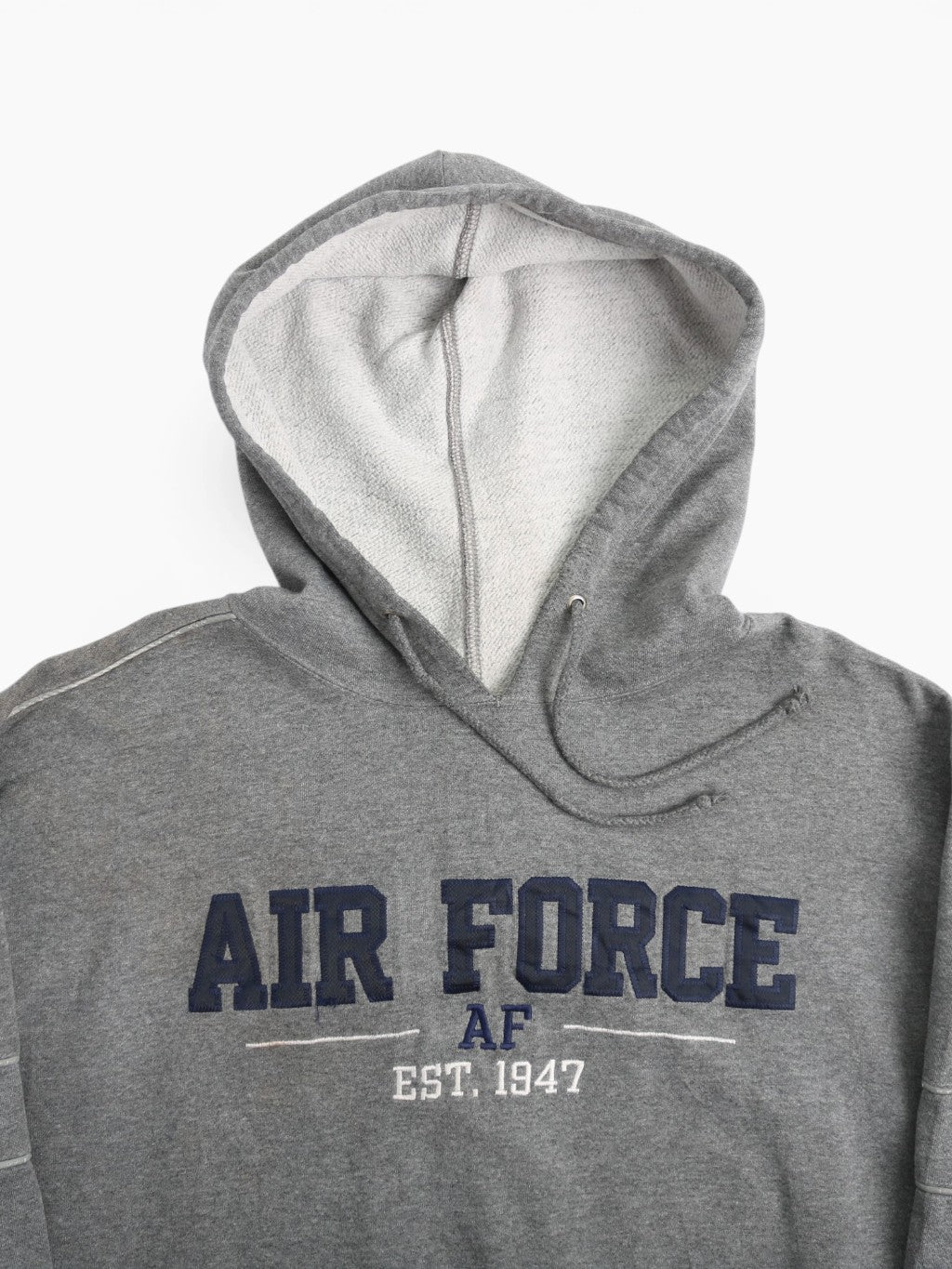 'Air Force' Hooded Sweatshirt