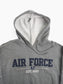 'Air Force' Hooded Sweatshirt