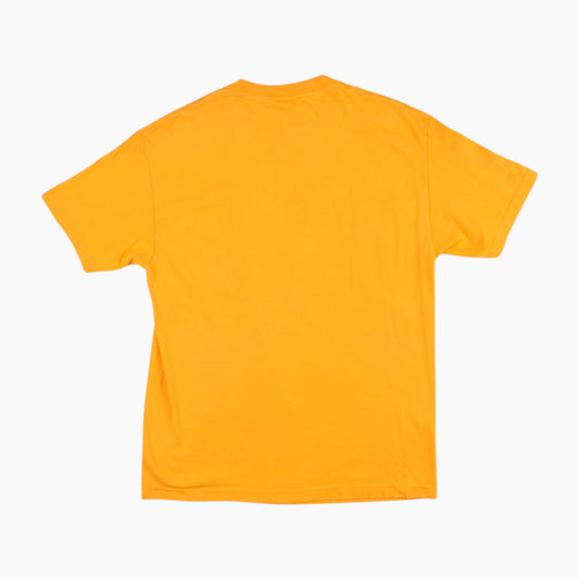 Vintage 'Matt Kenseth' T-shirt - Yellow