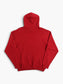 Vintage Hooded Sweatshirt - Red
