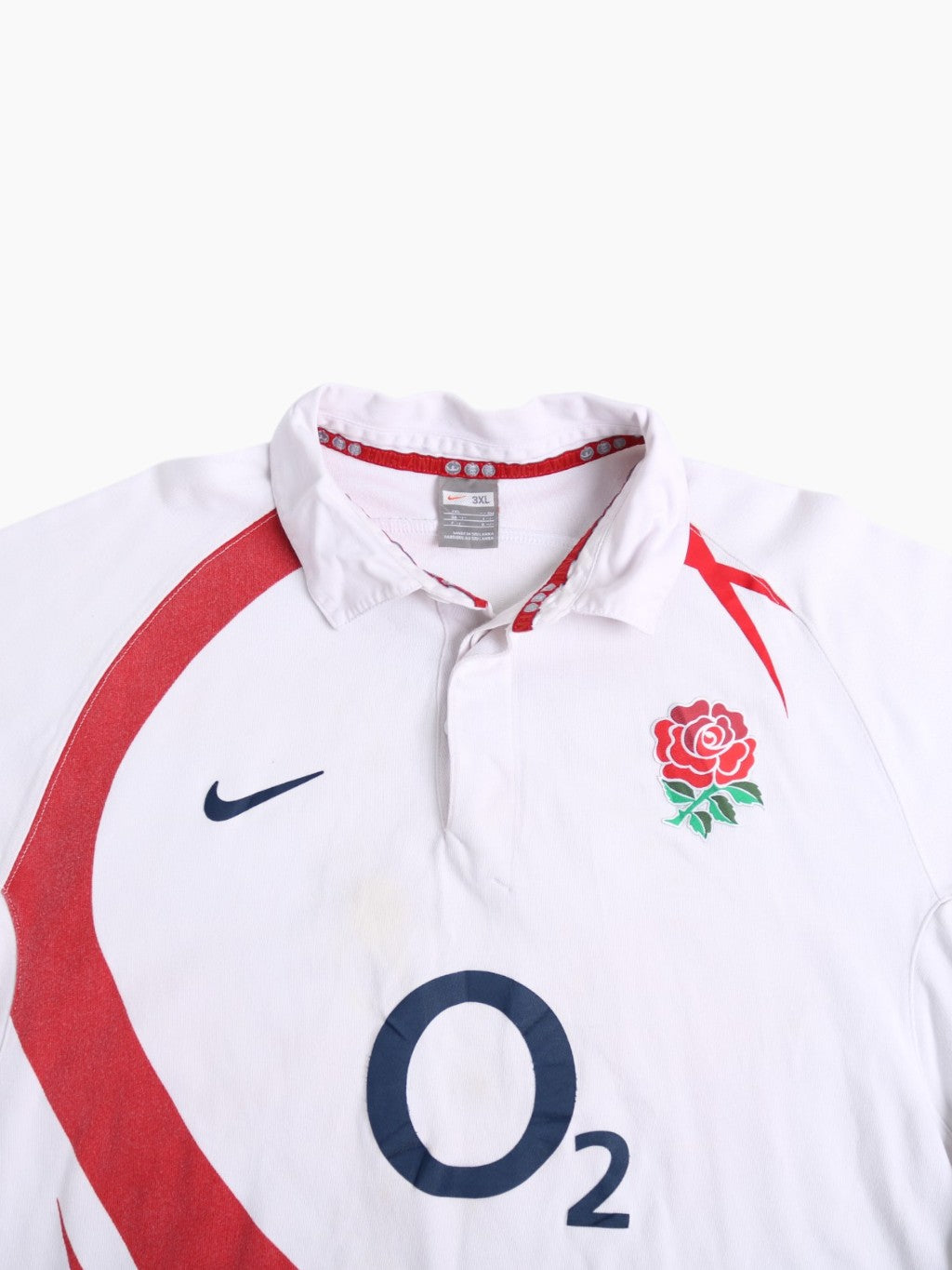 Nike Rugby Shirt