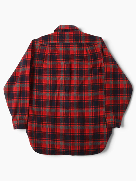 Vintage Flannel Shirt