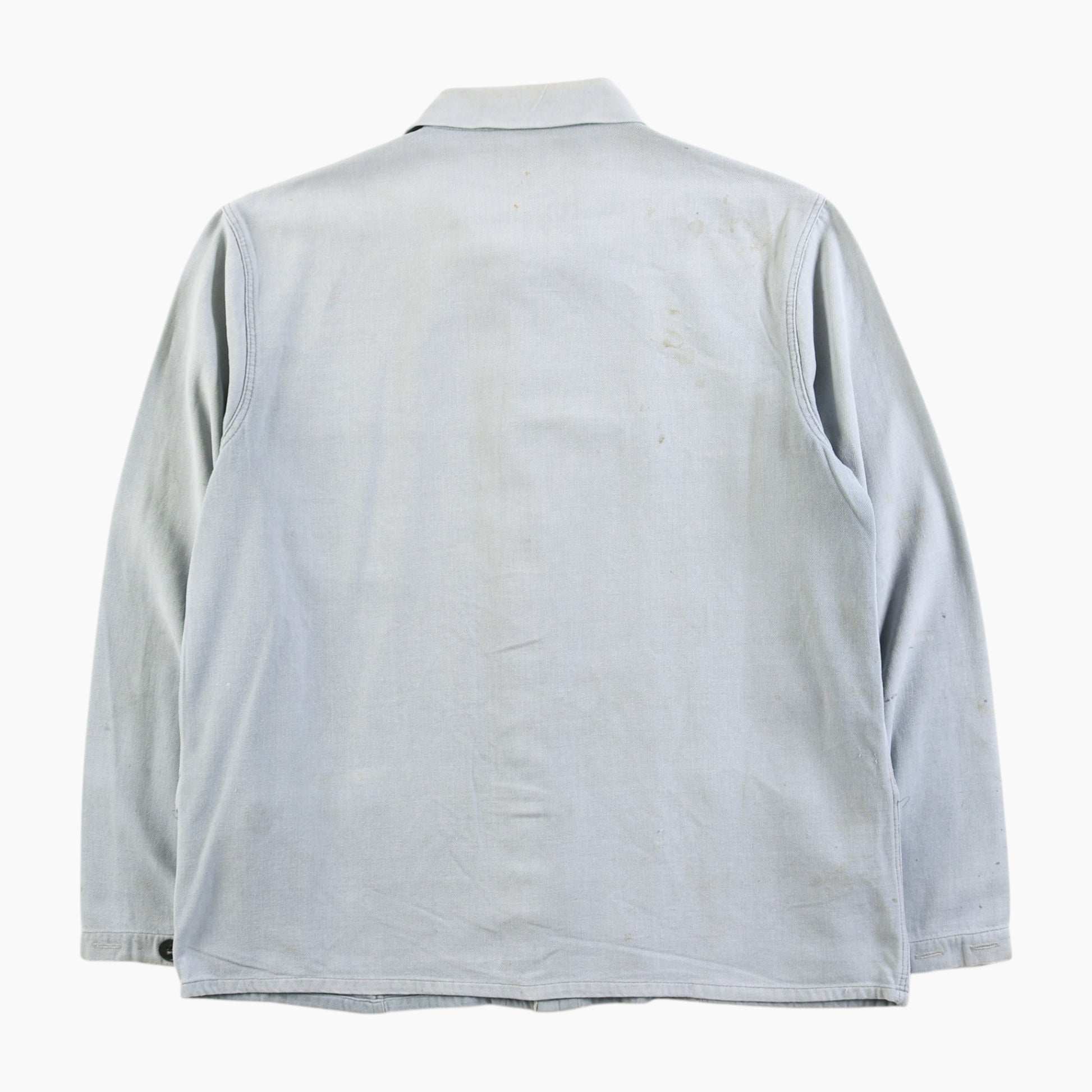 Vintage Chore Jacket - Blue