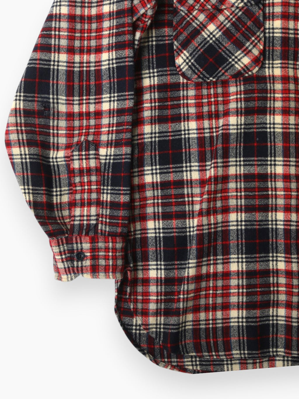 Vintage Flannel Shirt