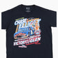 Vintage 'Chase Elliot' T-shirt - Black