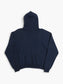 Vintage Hooded Sweatshirt - Navy
