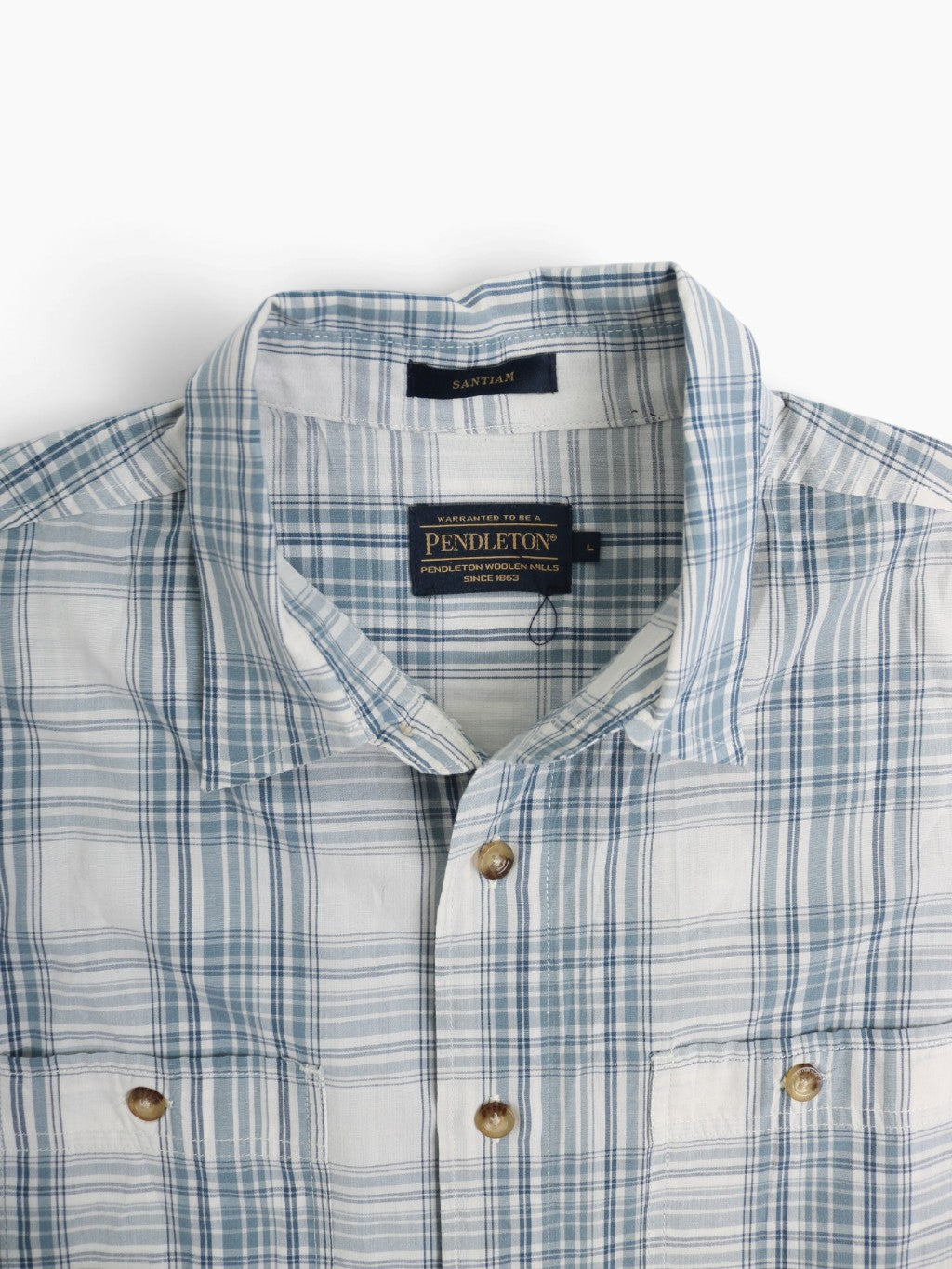 Vintage Short Sleeve Shirt