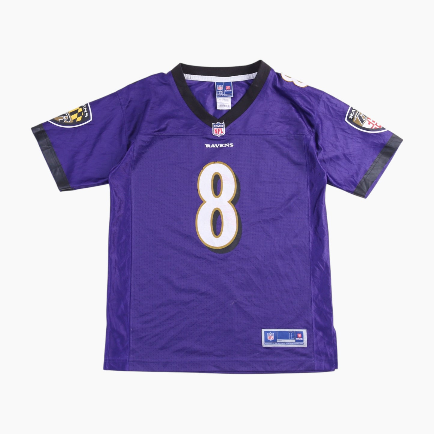 Baltimore Ravens NFL Jersey - Purple