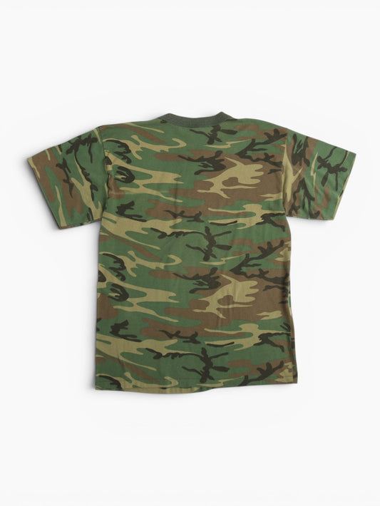 Woodland Camouflage T-shirt