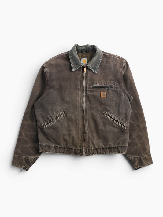 J97 Detroit Jacket - Brown