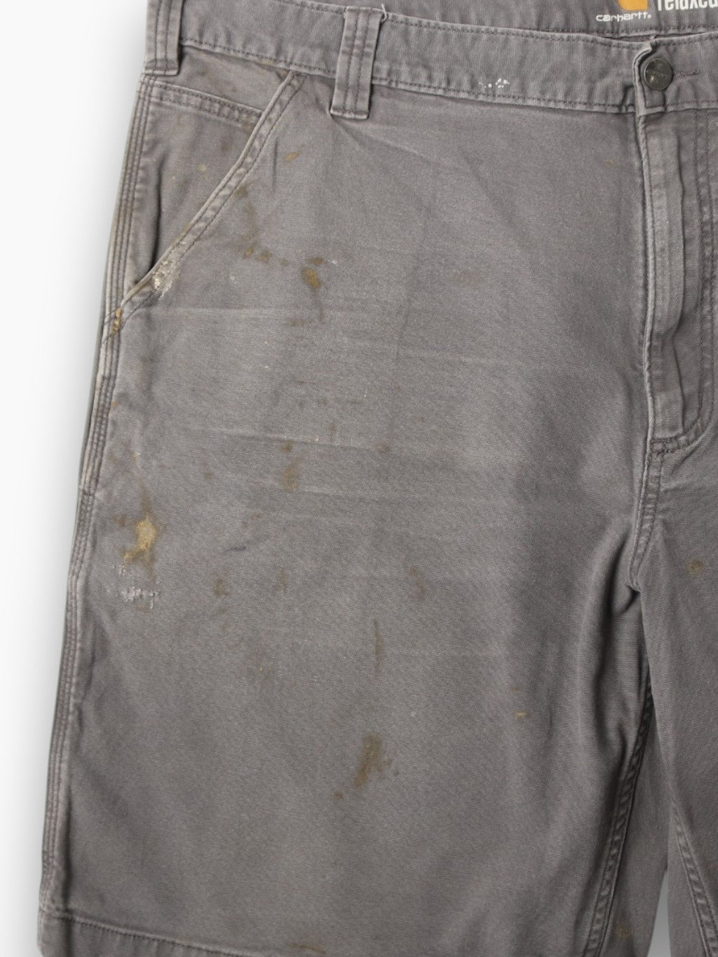 Carpenter Shorts - Grey - 42"