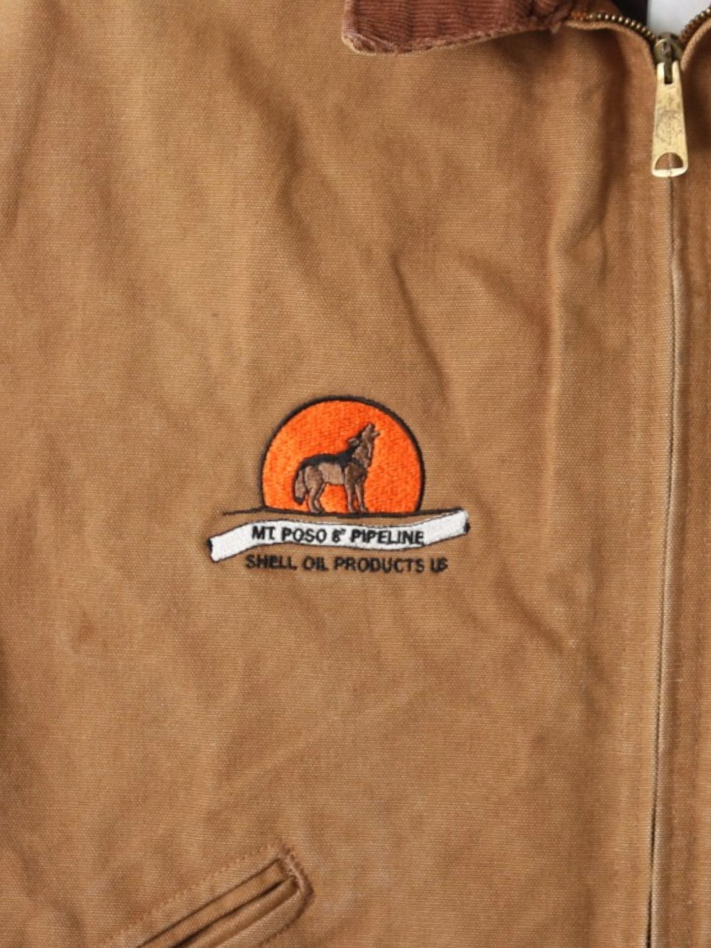 Detroit Jacket - Hamilton Brown