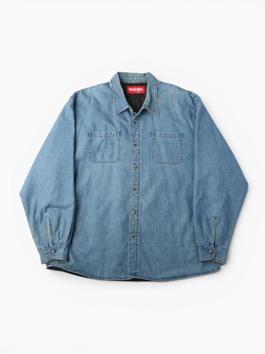 Denim Shirt