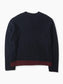 Lambs Wool Knit V-Neck