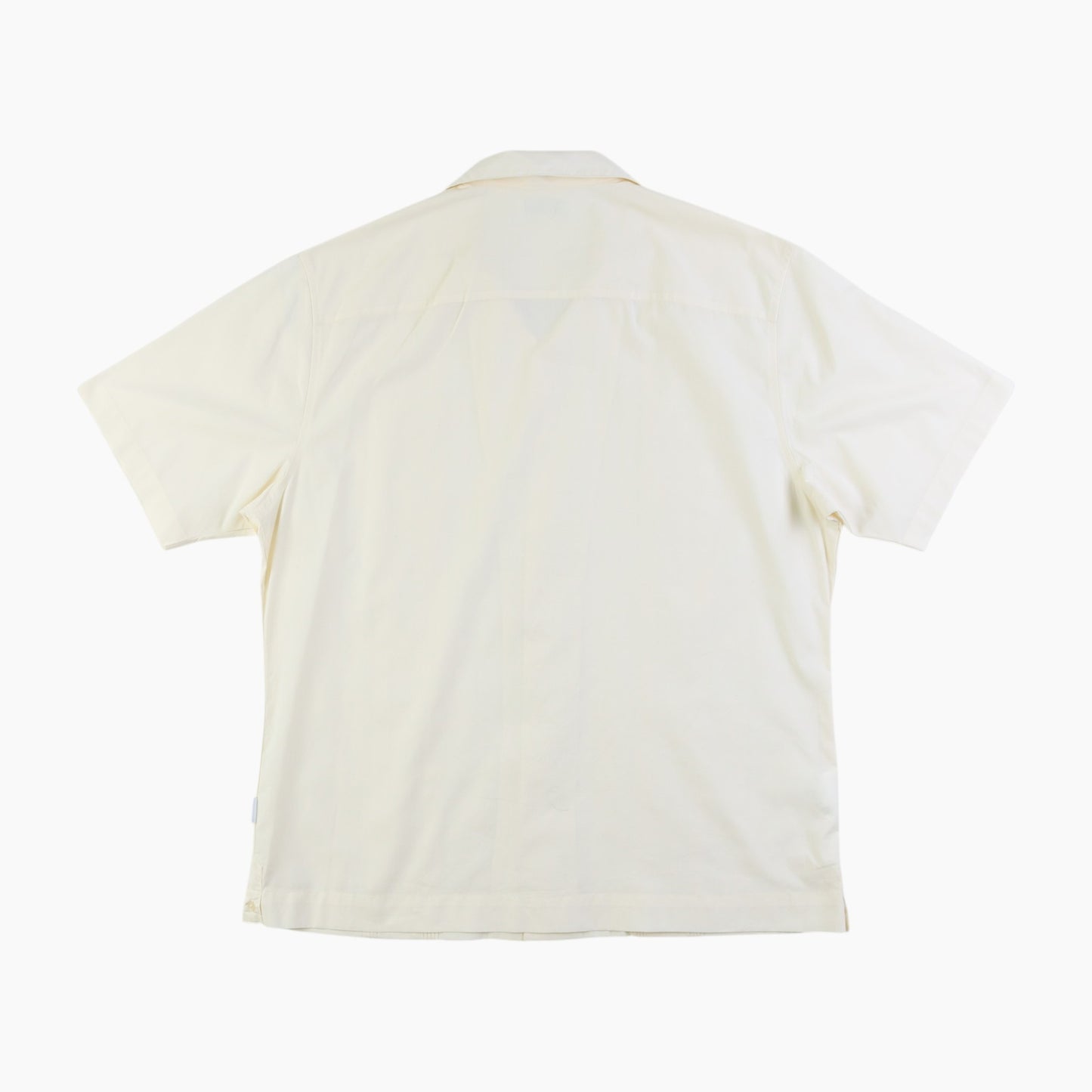 Vintage Cuban Guayabera Shirt