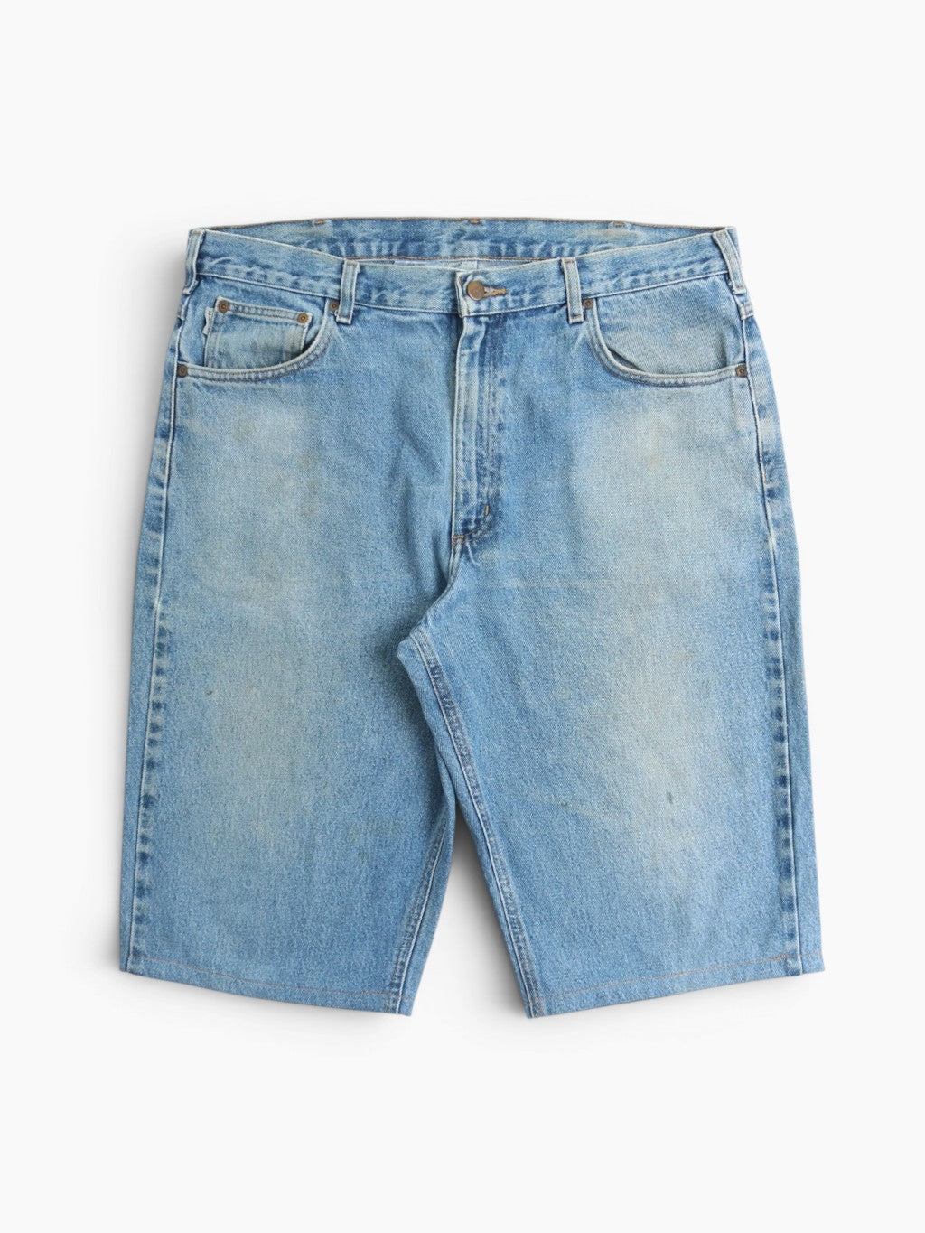 Carpenter Shorts - Denim
