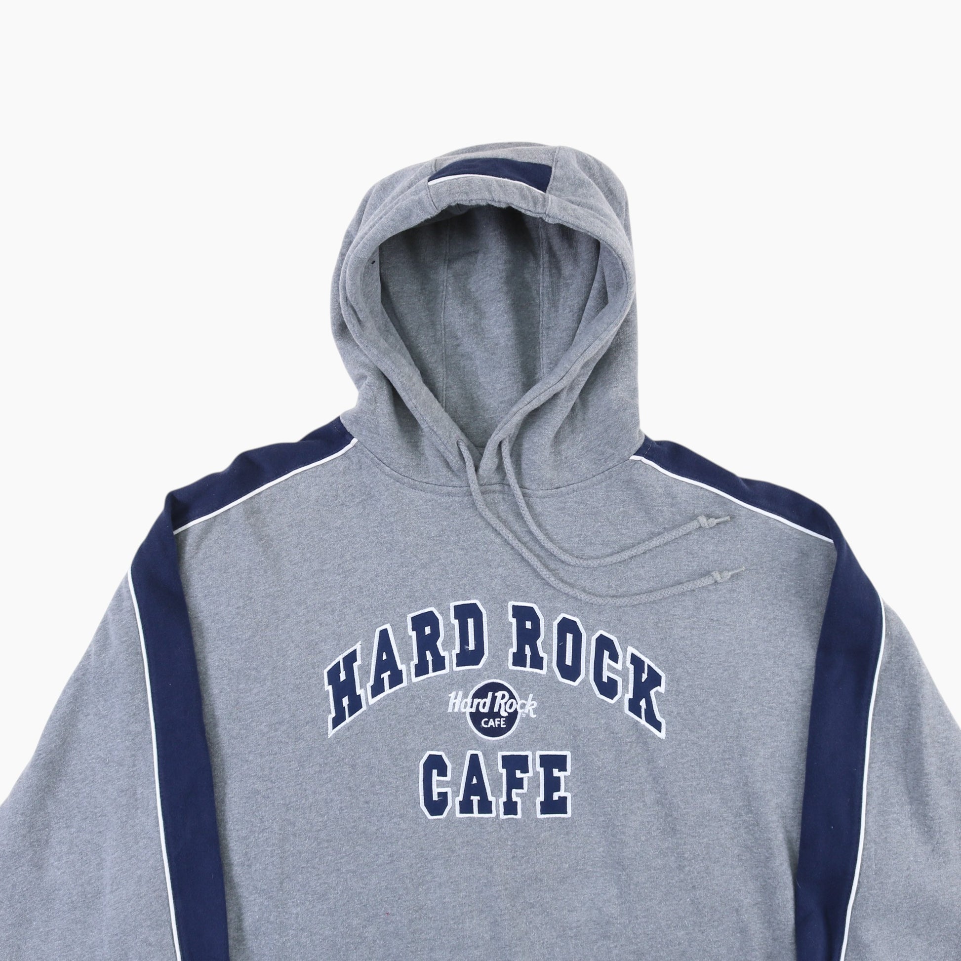 Hard Rock 'Las Vegas' Hooded Sweatshirt - Grey