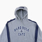 Hard Rock 'Las Vegas' Hooded Sweatshirt - Grey