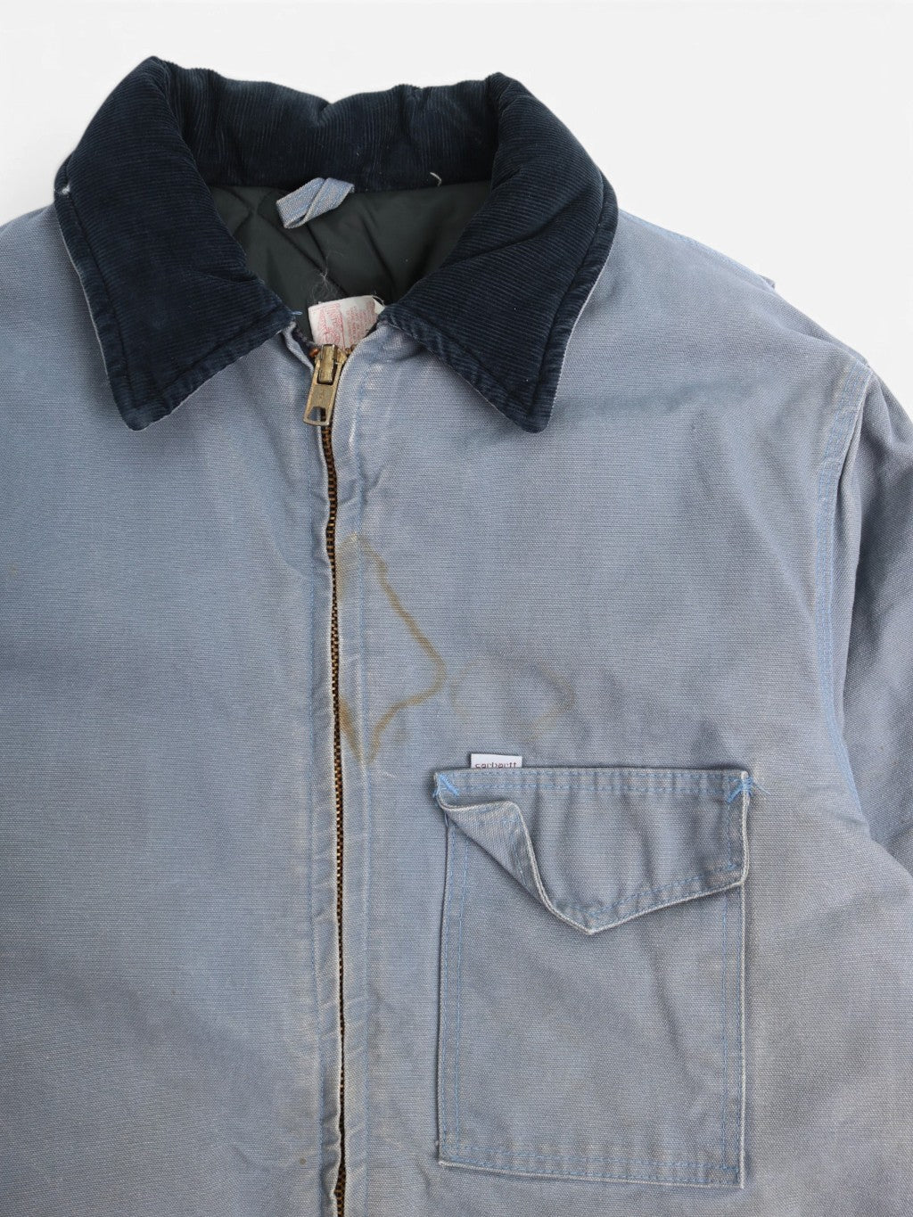 Work Jacket - Blue