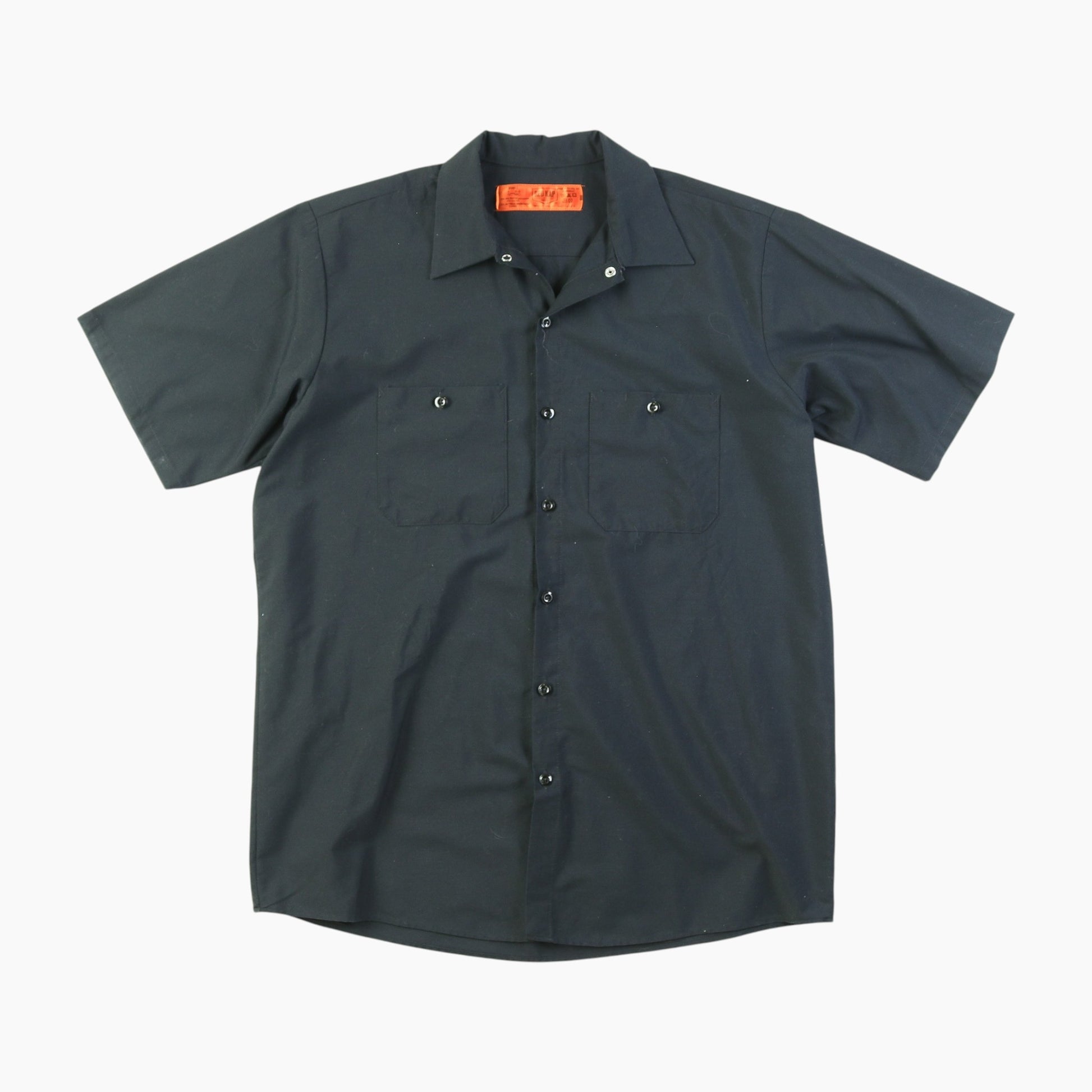 'Red Kap' Vintage Garage Shirt