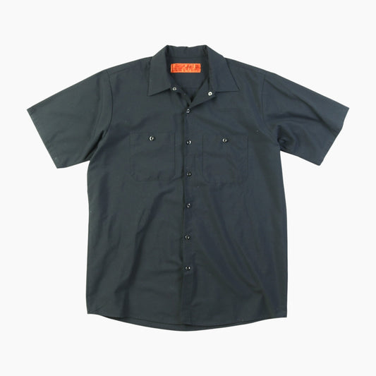 'Red Kap' Vintage Garage Shirt