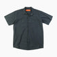 'Red Kap' Vintage Garage Shirt