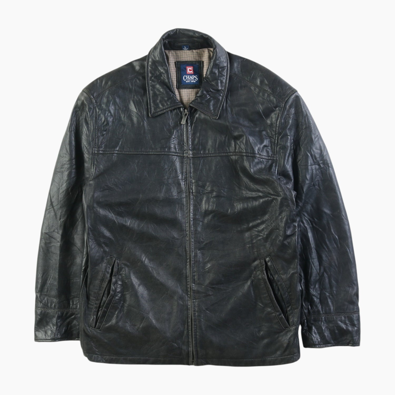 Vintage Leather Jackets
