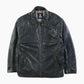 Chaps Leather Car Jacket