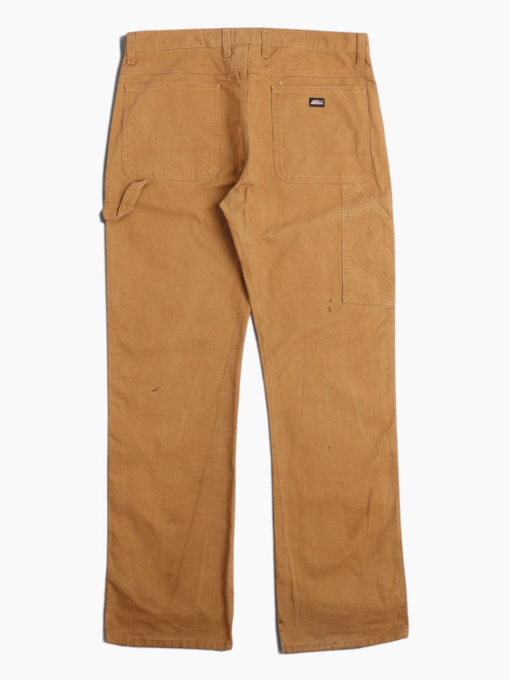 Vintage Carpenter Pants - Brown