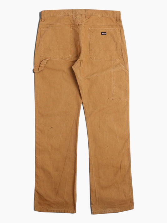 Vintage Carpenter Pants - Brown