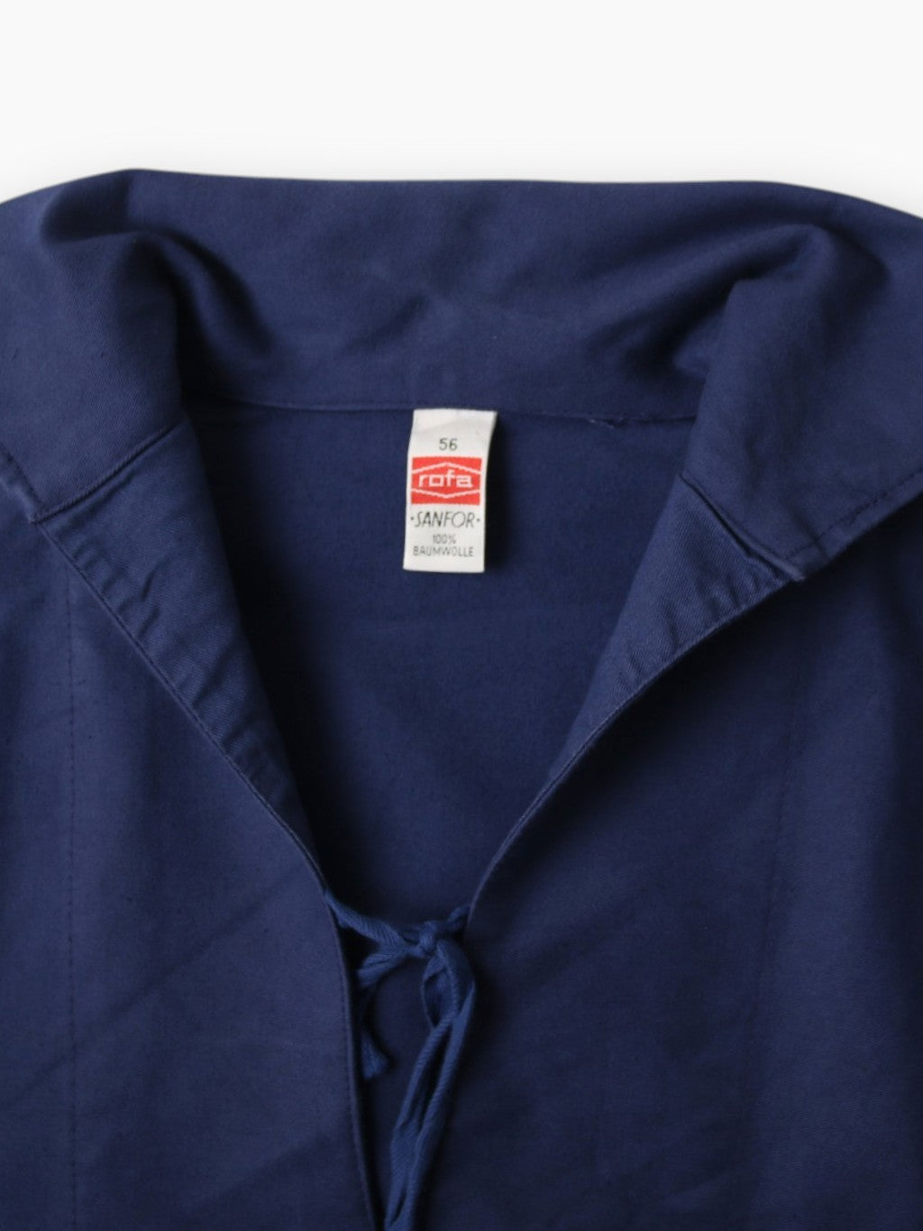 Vintage Smock - Navy