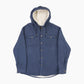 Hooded Sweatshirt - Blue