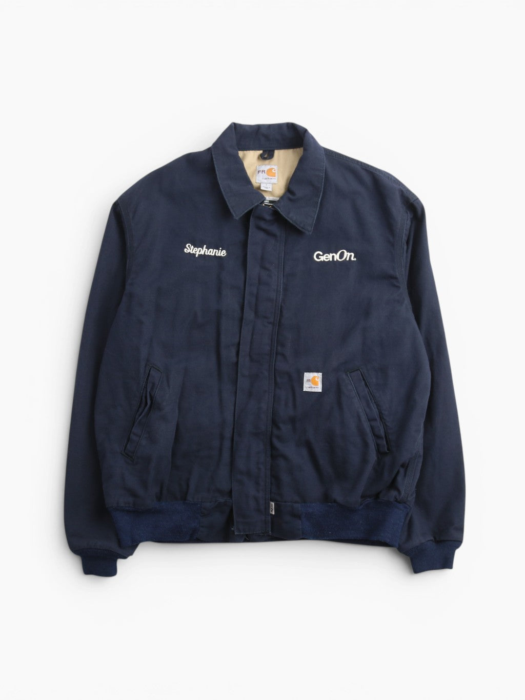 Work Jacket - Navy