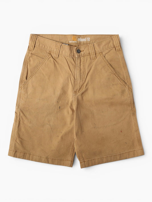 Carpenter Shorts - Hamilton Brown - 28"