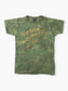 'War On Drugs' Woodland Camouflage T-Shirt