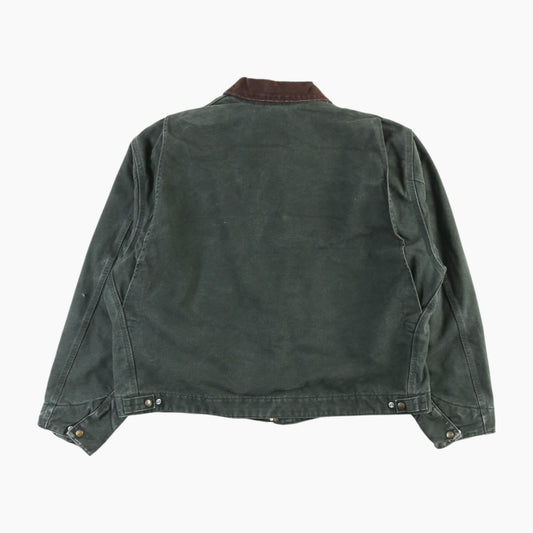 J97 Detroit Jacket - Green