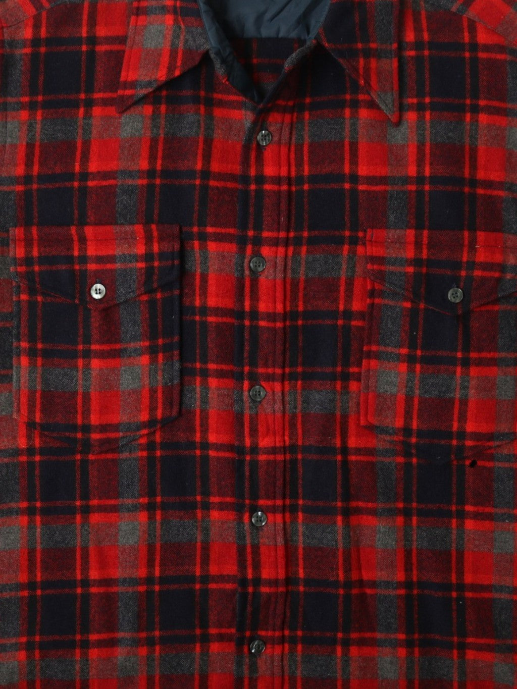 Vintage Flannel Shirt