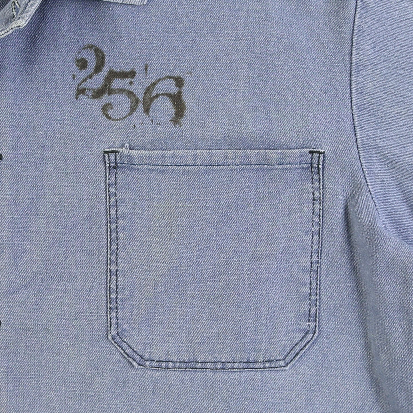 Vintage Chore Jacket - Blue